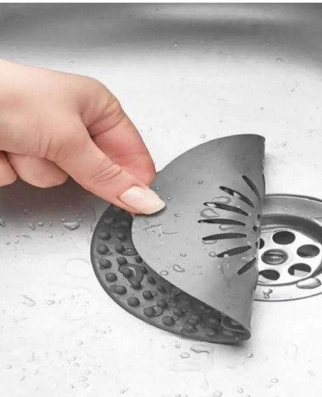 Yuvarlak Süzgeç - Lavabo Süzgeci - Küvet Süzgeci Yuvarlak Süzgeç - Lavabo Süzgeci - Küvet Süzgeci