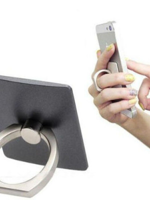 Yüzük Tasarım Telefon Tablet Tutucu Selfie Yüzüğü Yüzük Tasarım Telefon Tablet Tutucu Selfie Yüzüğü
