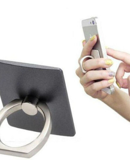 Yüzük Tasarım Telefon Tablet Tutucu Selfie Yüzüğü Yüzük Tasarım Telefon Tablet Tutucu Selfie Yüzüğü