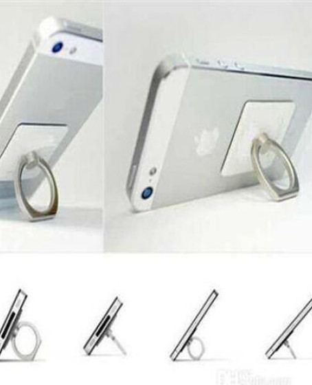 Yüzük Tasarım Telefon Tablet Tutucu Selfie Yüzüğü Yüzük Tasarım Telefon Tablet Tutucu Selfie Yüzüğü