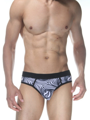 Zebra Jockstrap Erkek İç Giyim