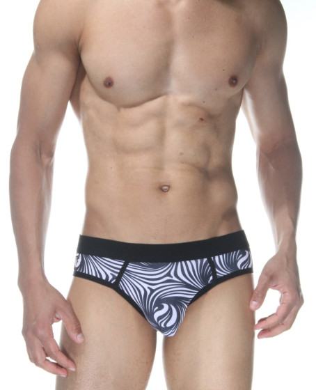 Zebra Jockstrap Erkek İç Giyim