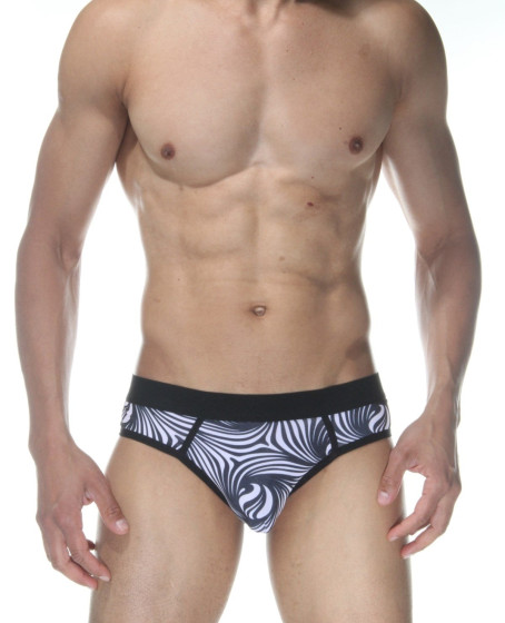 Zebra Jockstrap Erkek İç Giyim