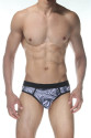 Zebra Jockstrap Erkek İç Giyim