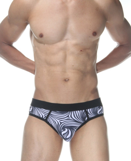 Zebra Jockstrap Erkek İç Giyim