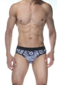 Zebra Jockstrap Fantezi İç Giyim Zebra Jockstrap Fantezi İç Giyim