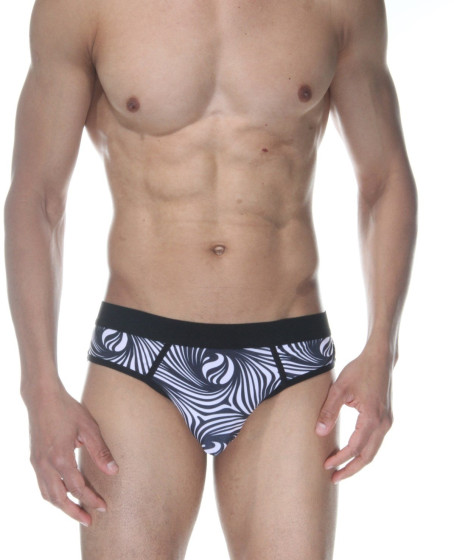 Zebra Jockstrap Fantezi İç Giyim Zebra Jockstrap Fantezi İç Giyim