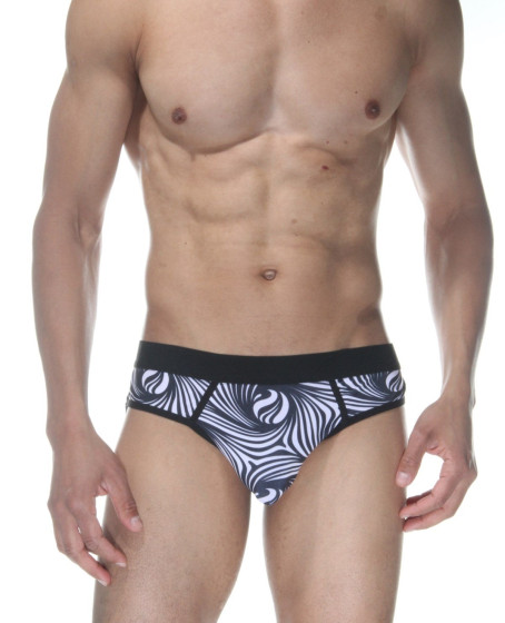 Zebra Jockstrap Fantezi İç Giyim Zebra Jockstrap Fantezi İç Giyim