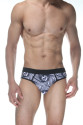 Zebra Jockstrap Fantezi İç Giyim Zebra Jockstrap Fantezi İç Giyim