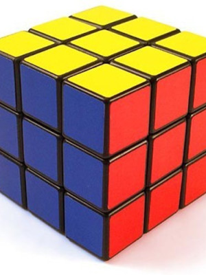 Zeka Küpü Sihirli Rubik