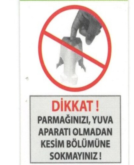 Zeytin Çizme Aparatı - Kesme Makinesi - Parmaklık Hediyeli Zeytin Çizme Aparatı - Kesme Makinesi - Parmaklık Hediyeli