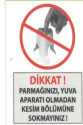 Zeytin Çizme Aparatı - Kesme Makinesi - Parmaklık Hediyeli Zeytin Çizme Aparatı - Kesme Makinesi - Parmaklık Hediyeli