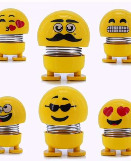 Zıp Zıp Kafalar Sevimli Kafa Sallayan Emojiler Çılgın Kafalar Zıp Zıp Kafalar Sevimli Kafa Sallayan Emojiler Çılgın Kafalar