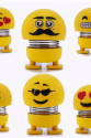 Zıp Zıp Kafalar Sevimli Kafa Sallayan Emojiler Çılgın Kafalar Zıp Zıp Kafalar Sevimli Kafa Sallayan Emojiler Çılgın Kafalar