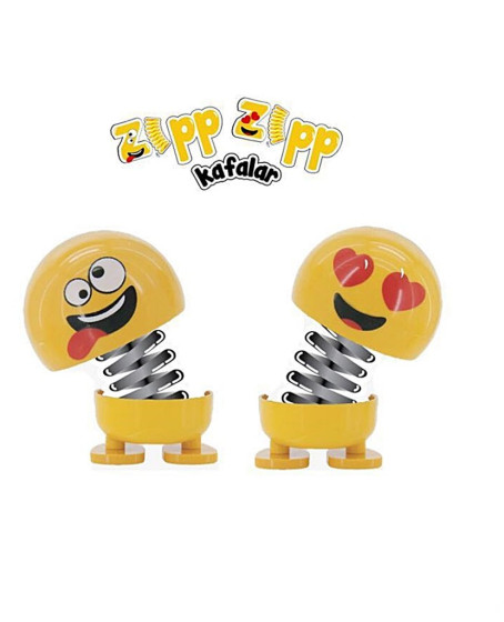 Zıp Zıp Kafalar Sevimli Kafa Sallayan Emojiler Çılgın Kafalar Zıp Zıp Kafalar Sevimli Kafa Sallayan Emojiler Çılgın Kafalar