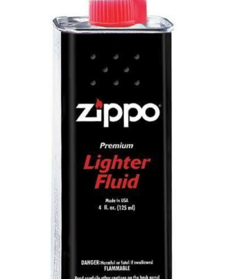 Zippo Benzin 125 ml