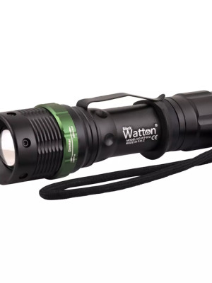 Zoomlu Oto Şarjlı EL Feneri Wt-012