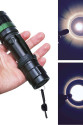 Zoomlu Oto Şarjlı EL Feneri Wt-012 Zoomlu Oto Şarjlı EL Feneri Wt-012