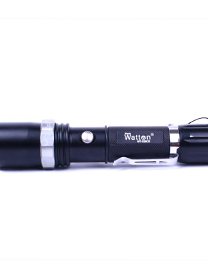 Zoomlu Şarjlı EL Feneri En Uygun Fiyata Wt-038 Zoomlu Şarjlı EL Feneri En Uygun Fiyata Wt-038