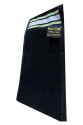 İpek Sırt ve Vücut Kesesi Siyah 17X27