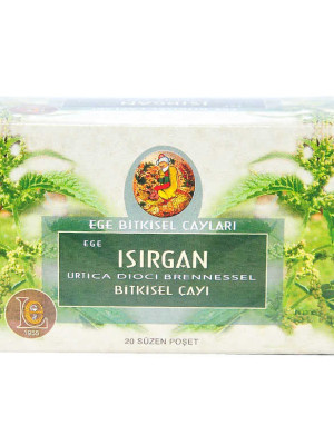 Isırgan Bitki Çayı 20 Süzen