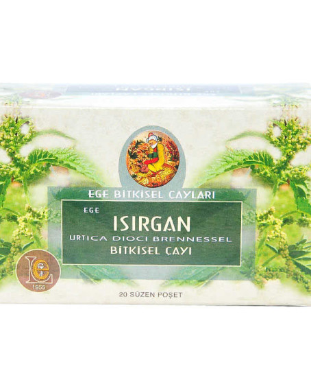Isırgan Bitki Çayı 20 Süzen