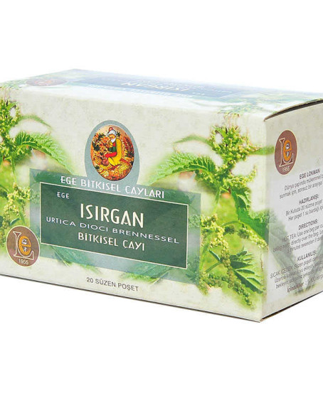 Isırgan Bitki Çayı 20 Süzen