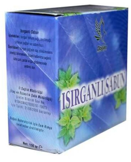 Isırgan Sabunu 150 Gr