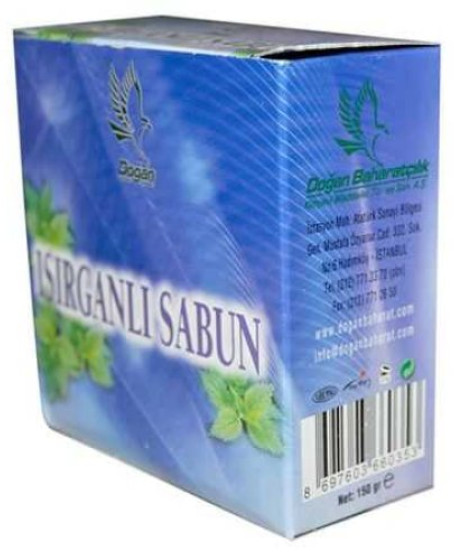 Isırgan Sabunu 150 Gr