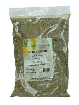 Isırgan Tohumu Doğal Öğütülmüş 1000 Gr Paket
