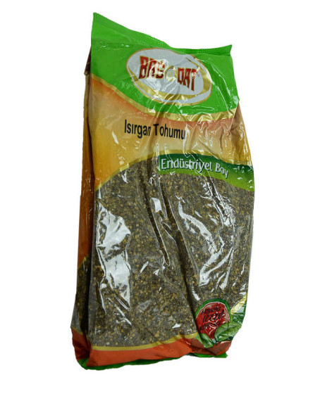 Isırgan Tohumu Tane Doğal (Yuvarlak Yerli) 1000 Gr Paket