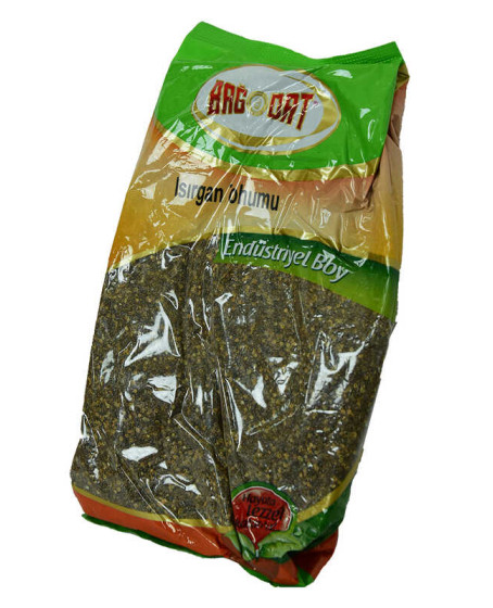 Isırgan Tohumu Tane Doğal (Yuvarlak Yerli) 1000 Gr Paket
