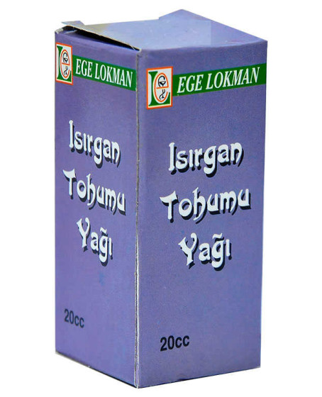 Isırgan Tohumu Yağı 20 cc