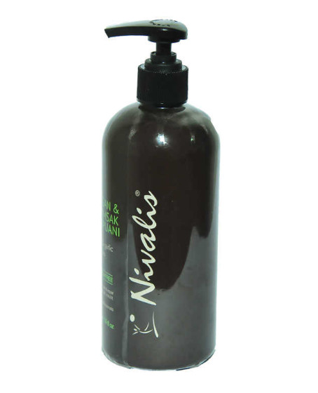 Isırgan Ve Sarımsak Şampuanı 400 ML