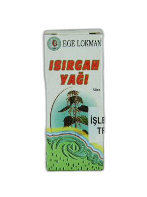 Isırgan Yağı 50 cc