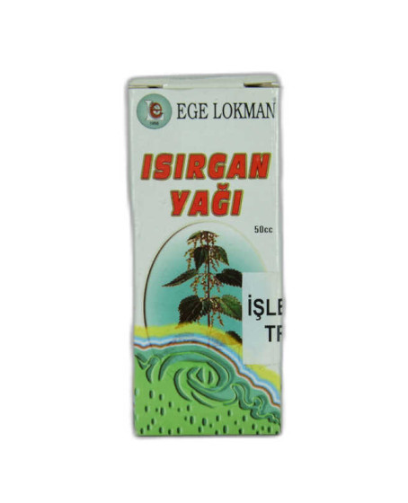 Isırgan Yağı 50 cc