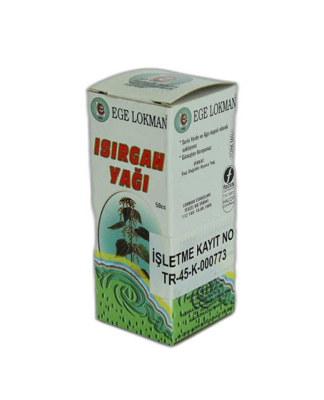 Isırgan Yağı 50 cc