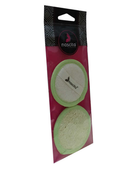 Kabak Lifi Yüz Pedi 2 Adet
