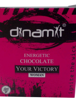Kadınlara Özel Çikolata 24 Gr - Chocolate Woman