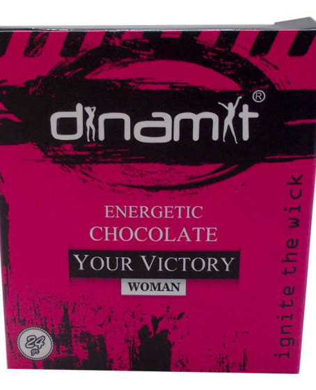 Kadınlara Özel Çikolata 24 Gr - Chocolate Woman