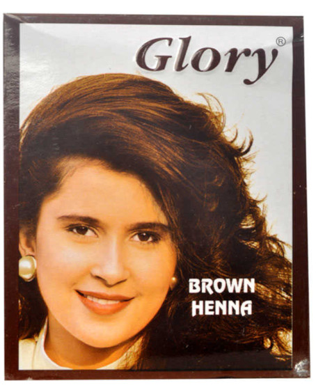 Kahverengi Hint Kınası (Brown Henna) 10 Gr Paket