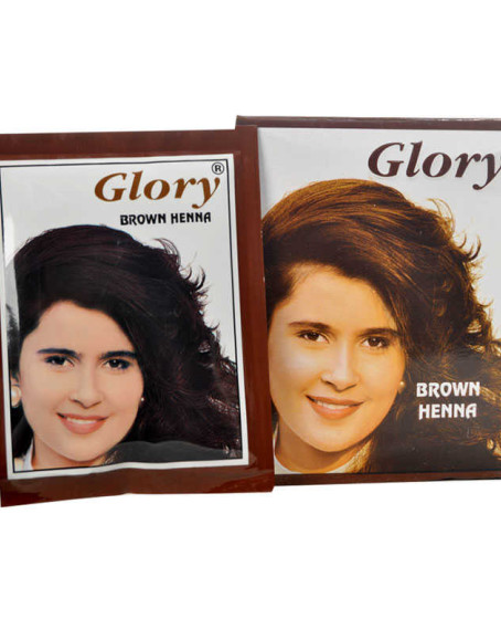 Kahverengi Hint Kınası (Brown Henna) 10 Gr Paket