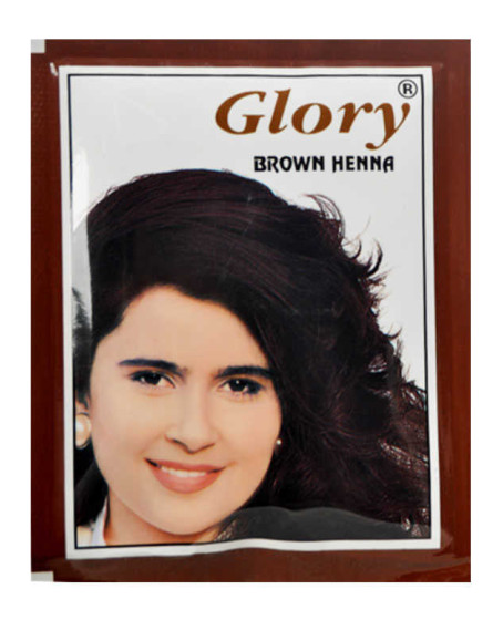 Kahverengi Hint Kınası (Brown Henna) 10 Gr Paket