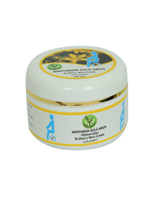Kantaron Özlü Krem Hemorodin St.Jhons Wort Cream 100 ML