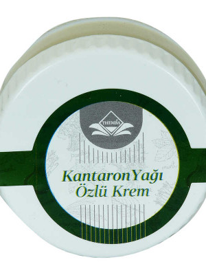 Kantaron Yağı Özlü Krem 50 cc