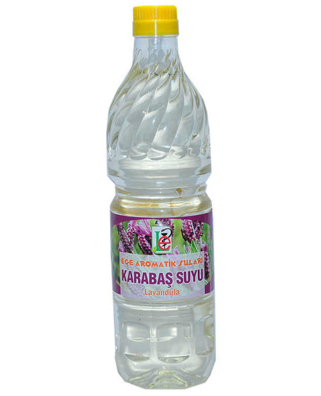 Karabaş Suyu Pet Şişe 1 Lt