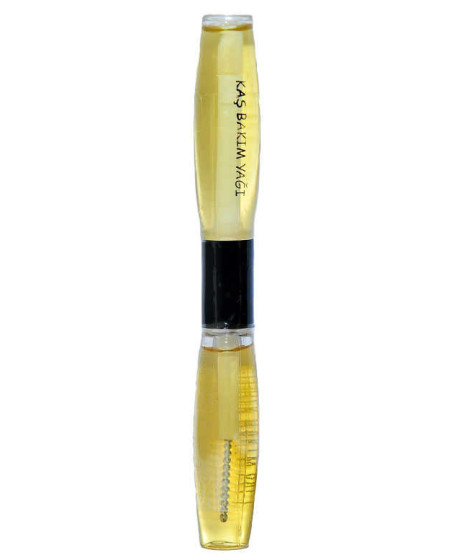 Kaş ve Kirpik Bakım Yağı 10 ML Kaş ve Kirpik Bakım Yağı 10 ML