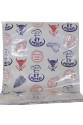 Kasap Plast Lamineli Kasap Kağıdı Desenli Düz Tabaka 35X50 Cm 1000 Gr 1 Paket