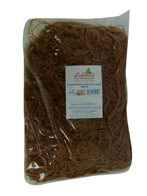 Kauçuk Paket Lastiği Para Lastiği 1000 Gr Paket