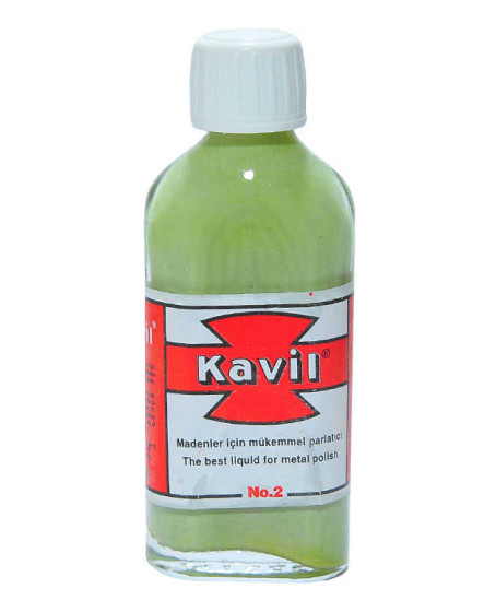 Kavil Maden Cilası 100 cc